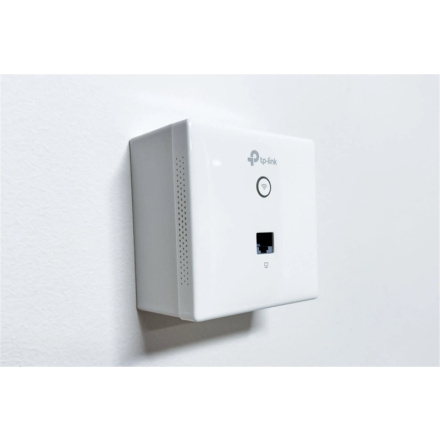 OEM TP-LINK držák s kabelovou krytkou pro EAP115/250/650-Wall a TAPO S210/S220 na stěnu , bílý, D-EAPWALL2-C