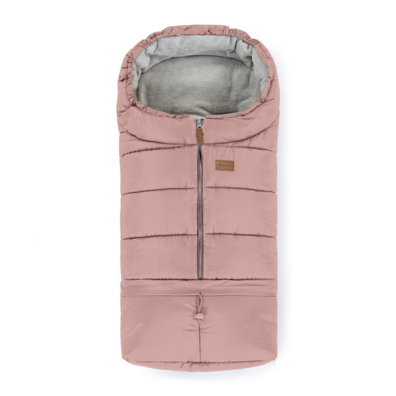 Petite&Mars Jibot Dusty Pink fusak 3 v 1 48 × 110 cm 1 ks