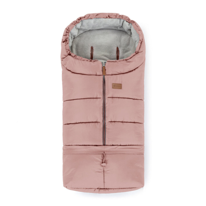 Petite&Mars Jibot Dusty Pink fusak 3 v 1 48 × 110 cm 1 ks