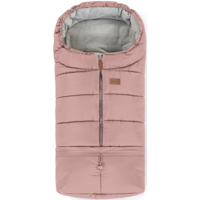 Petite&Mars Jibot Dusty Pink fusak 3 v 1 48 × 110 cm 1 ks