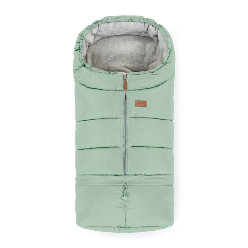 Petite&Mars Jibot Pale Eucalypt fusak 3 v 1 48 × 110 cm 1 ks