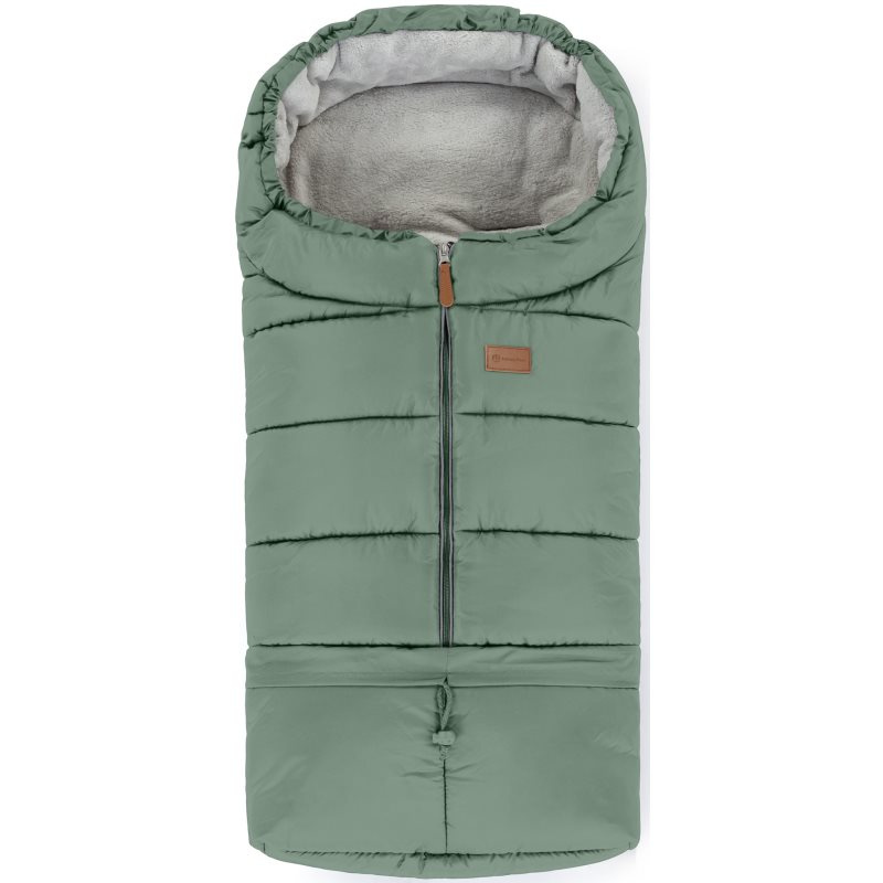 Petite&Mars Jibot Pale Eucalypt fusak 3 v 1 48 × 110 cm 1 ks