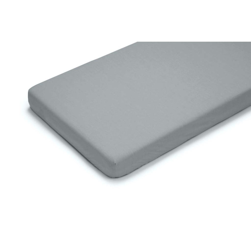 Napínací prostěradlo do postýlky PETITE&MARS Soft Dream 120 × 60 bílé