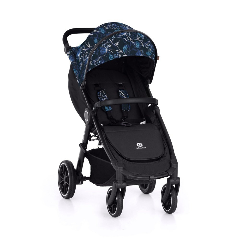 Petite&Mars Street+ RWS Black + Stříška Limited 100 - Stylish Beauty