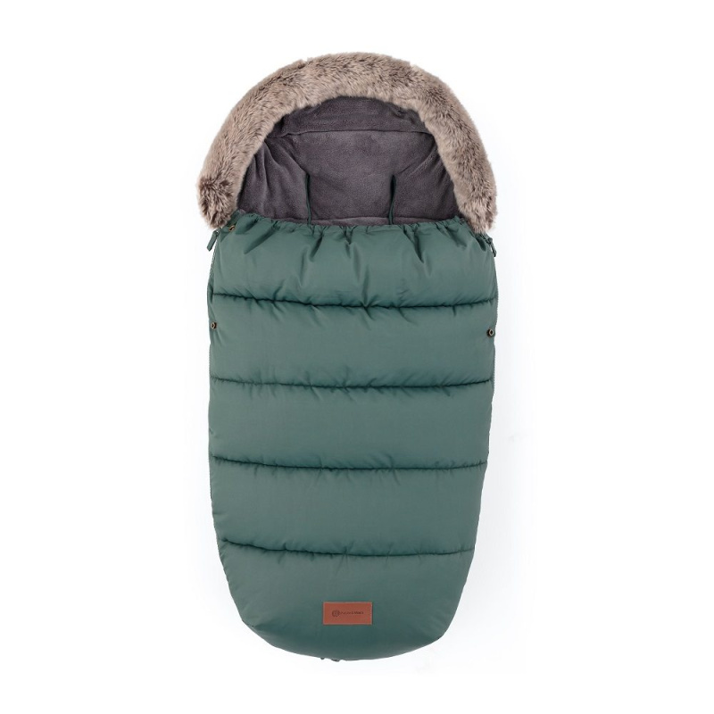 Petite&Mars Comfy Veritable Khaki fusak 4 v 1 55 × 100 cm 1 ks