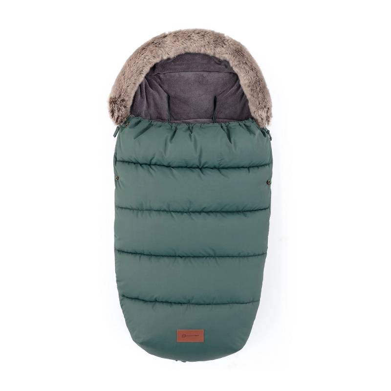 Petite&Mars Comfy Veritable Khaki fusak 4 v 1 55 × 100 cm 1 ks