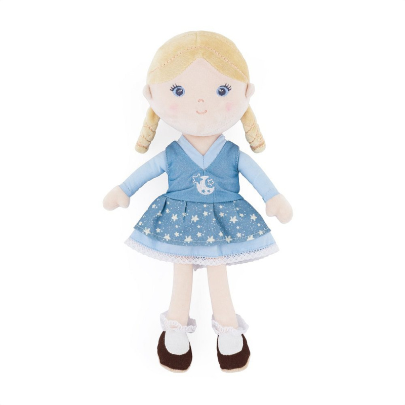 Petite&Mars Cuddly Toy 0+ plyšová hračka Elise 35 cm