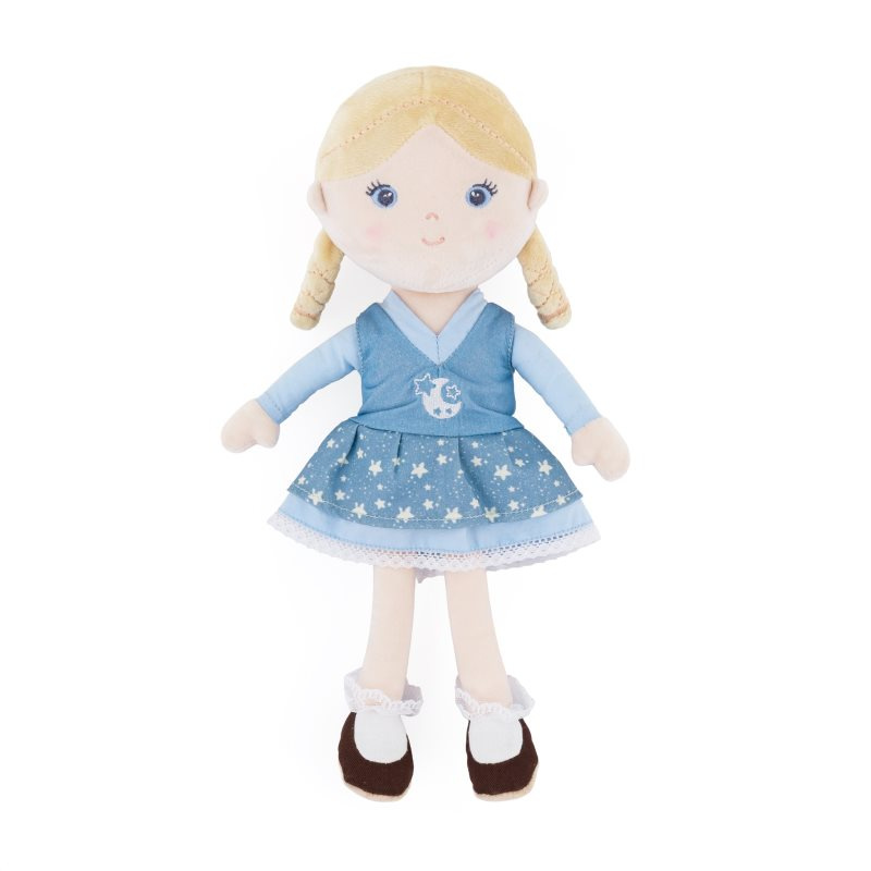 Petite&Mars Cuddly Toy 0+ plyšová hračka Elise 35 cm