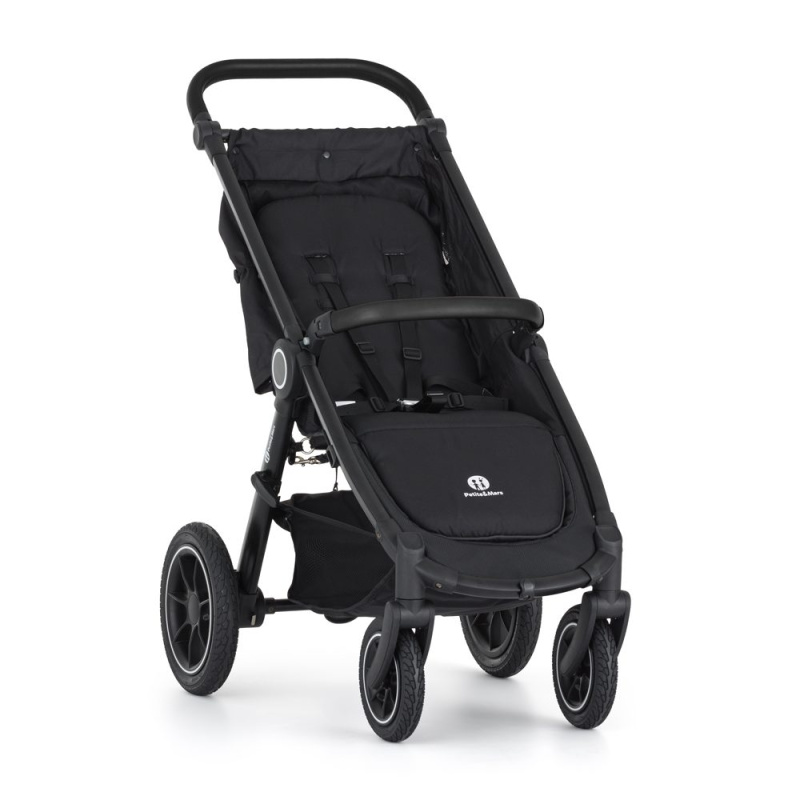 Petite&Mars Konstrukce Street2 Black