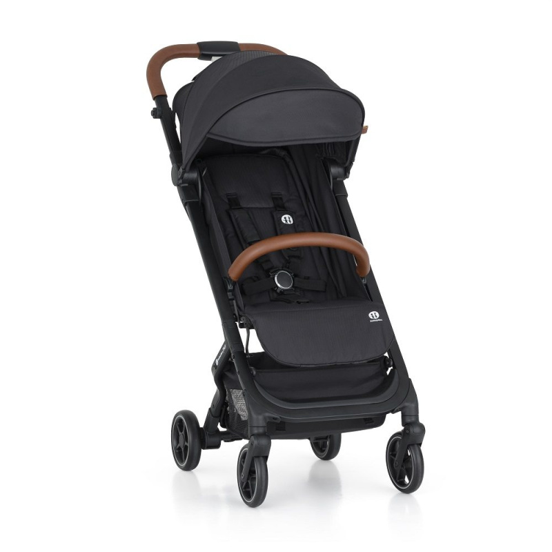 Petite&Mars Kočárek sportovní Fly Perfect Black