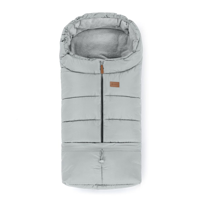 Petite&Mars Jibot Quiet Grey fusak 3 v 1 48 × 110 cm 1 ks