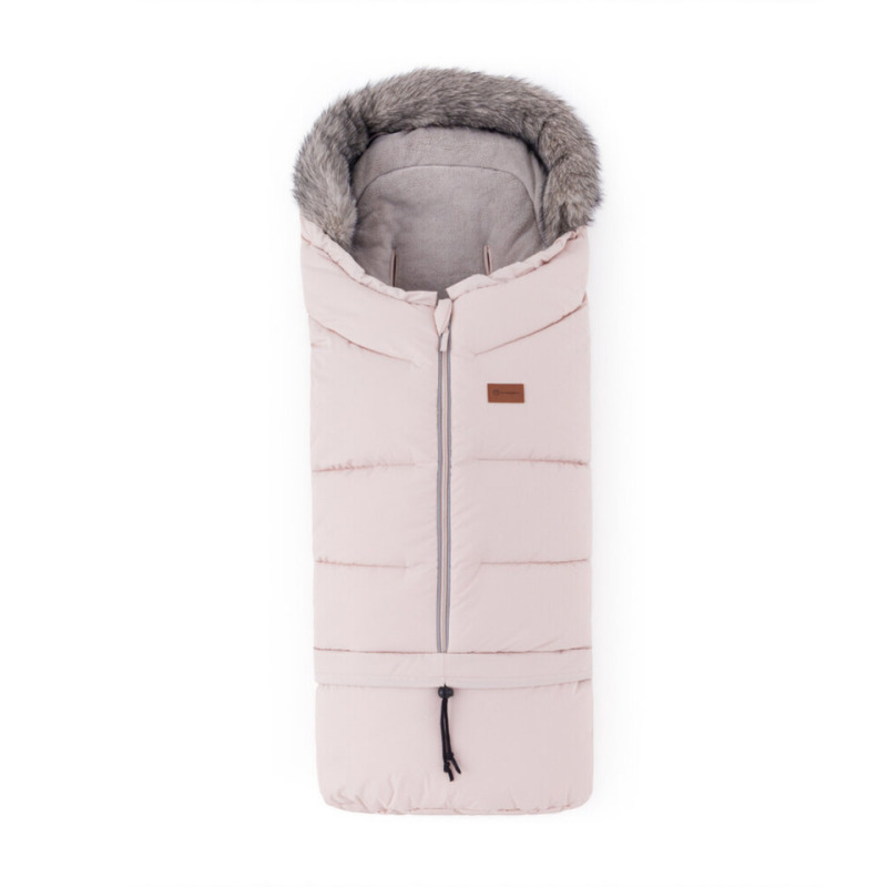 Petite&Mars Arctic Rose Petal fusak 4 v 1 48 × 110 cm 1 ks