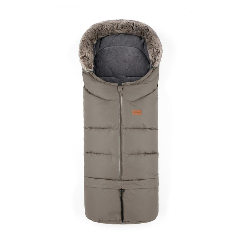 Petite&Mars Arctic Mocha Mousse fusak 4 v 1 48 × 110 cm 1 ks