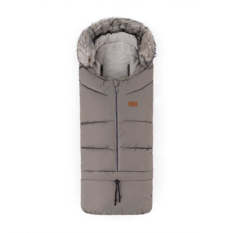 Petite&Mars Arctic Mocha Mousse fusak 4 v 1 48 × 110 cm 1 ks
