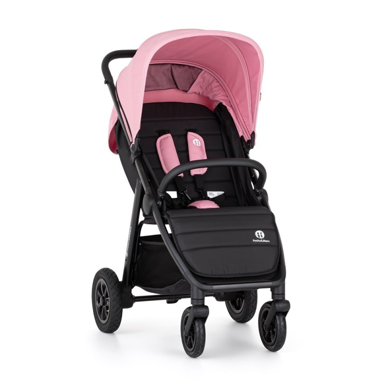 Petite&Mars Kočárek sportovní Airwalk2 Rose Pink