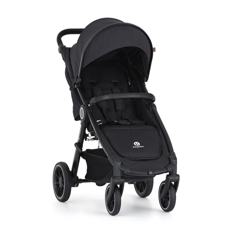 Petite&Mars Street+ RWS 2 Black - Perfect Black