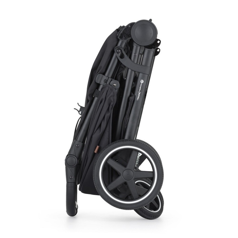 PETITE&MARS Konstrukce Royal3 Black - PETITE&MARS Konstrukce Royal3 Black