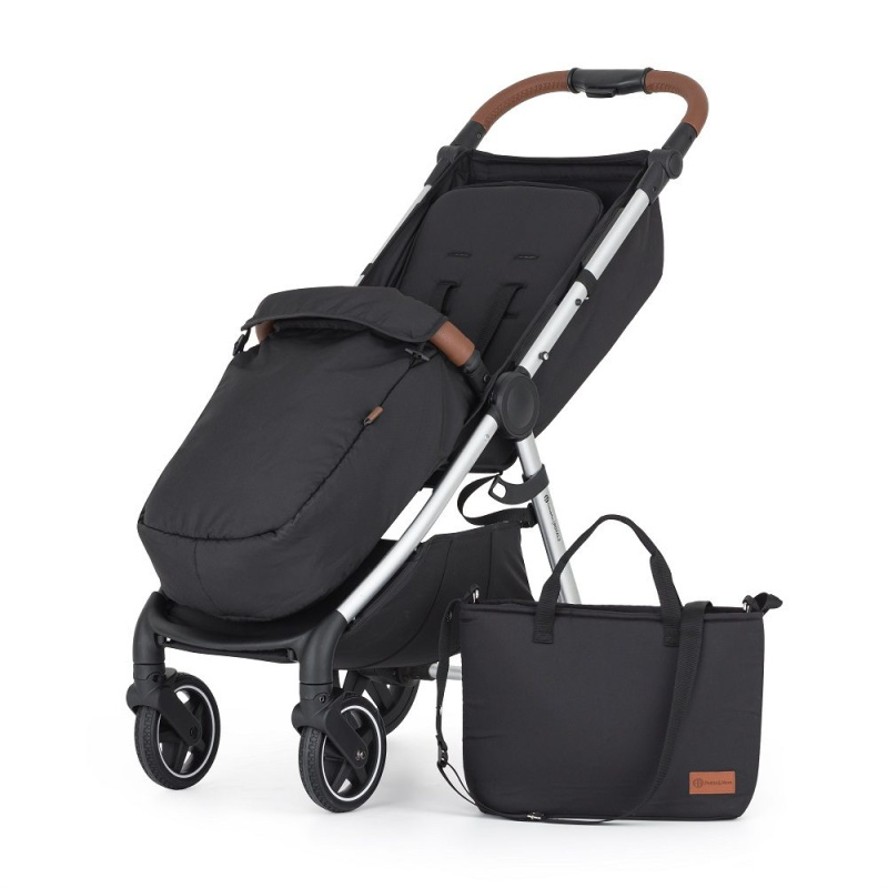 PETITE&MARS Konstrukce Royal3 Black - PETITE&MARS Konstrukce Royal3 Silver
