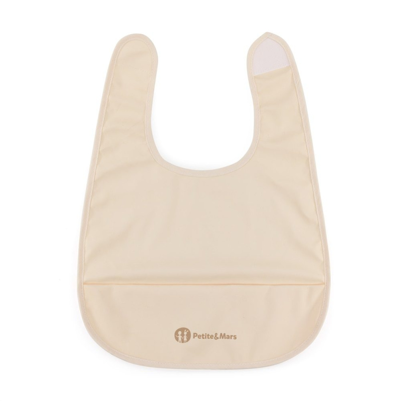Petite&Mars PU Nate 6m+ bryndák Desert Sand 1 ks