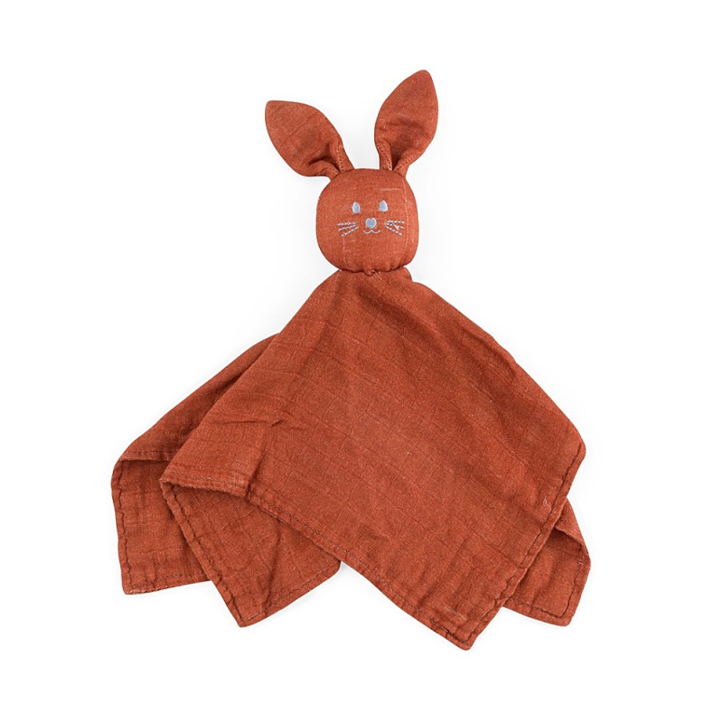 Petite&Mars Hugo Bamboo Comforter usínáček Cinnamon Spice 1 ks