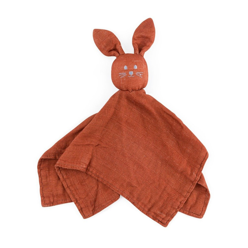 Petite&Mars Hugo Bamboo Comforter usínáček Cinnamon Spice 1 ks