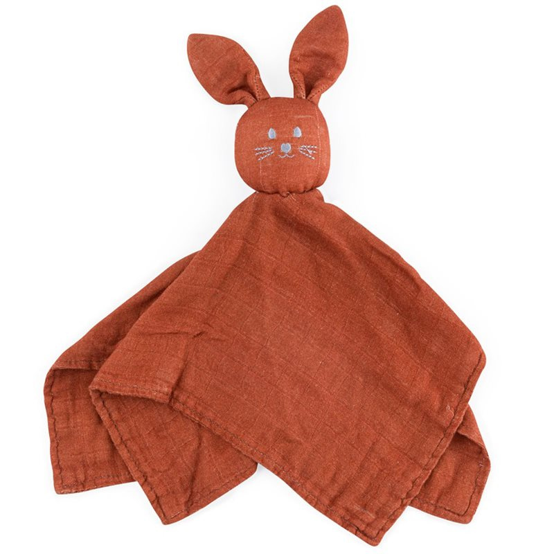 Petite&Mars Hugo Bamboo Comforter usínáček Cinnamon Spice 1 ks