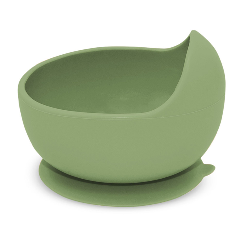 Petite&Mars Take&Match Silicone Bowl miska s přísavkou Sweet Pea 6m+ 1 ks