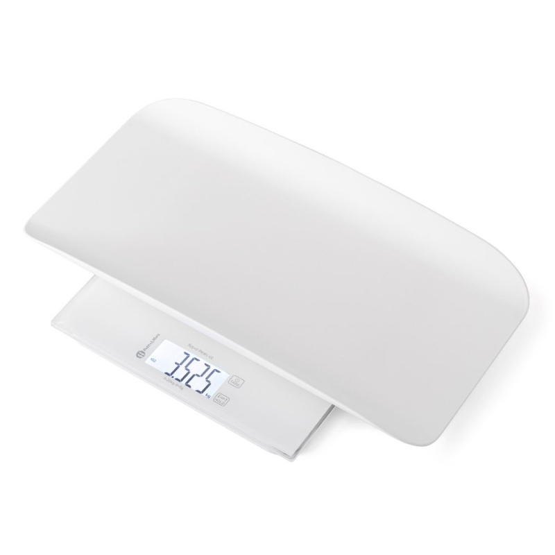 Petite&Mars digitální váha 2v1 Libra pro miminka, zvířata a dospělé