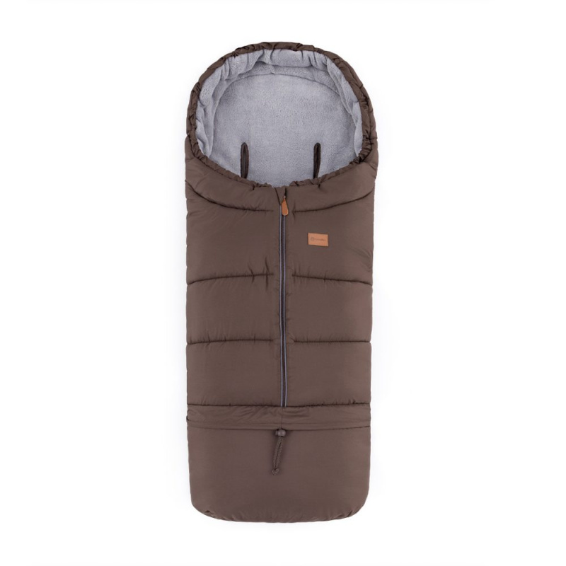 Petite&Mars nastavitelný fusak 3v1 Jibot dark walnut