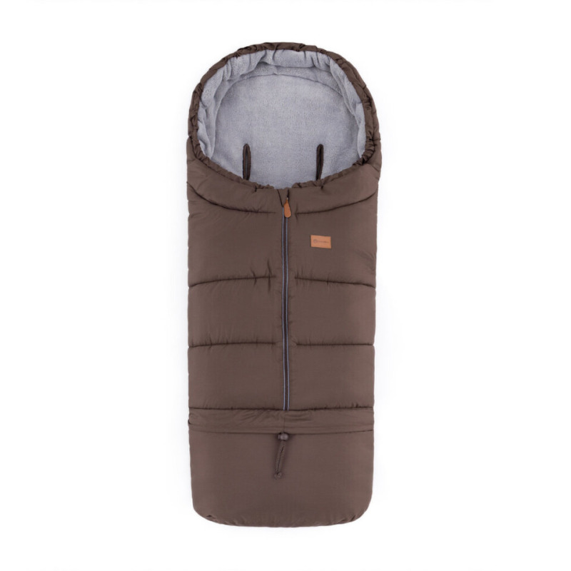Petite&Mars nastavitelný fusak 3v1 Jibot dark walnut