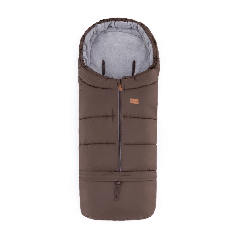 Petite&Mars nastavitelný fusak 3v1 Jibot dark walnut