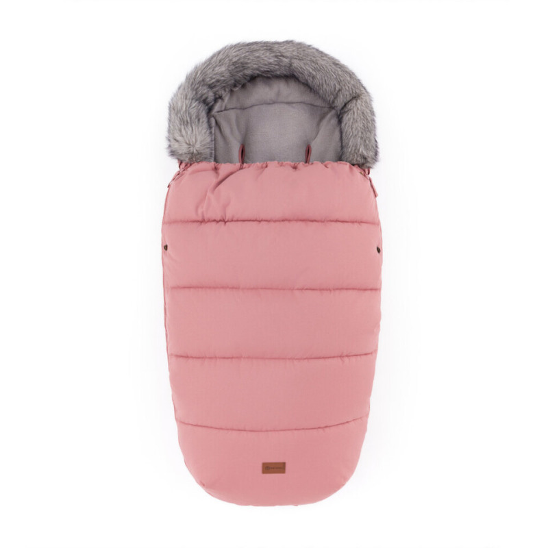 PETITE&MARS Fusak 4v1 Comfy Mocha Mousse - PETITE&MARS Fusak 4v1 Comfy Old Rose