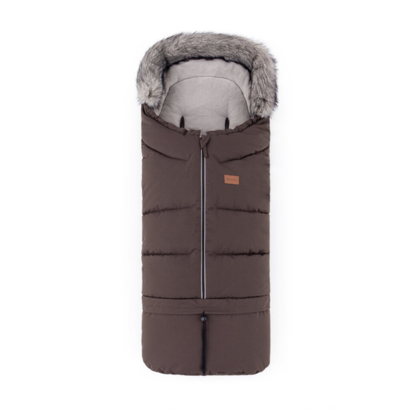 Petite&Mars fusak 4v1 Arctic rich brown
