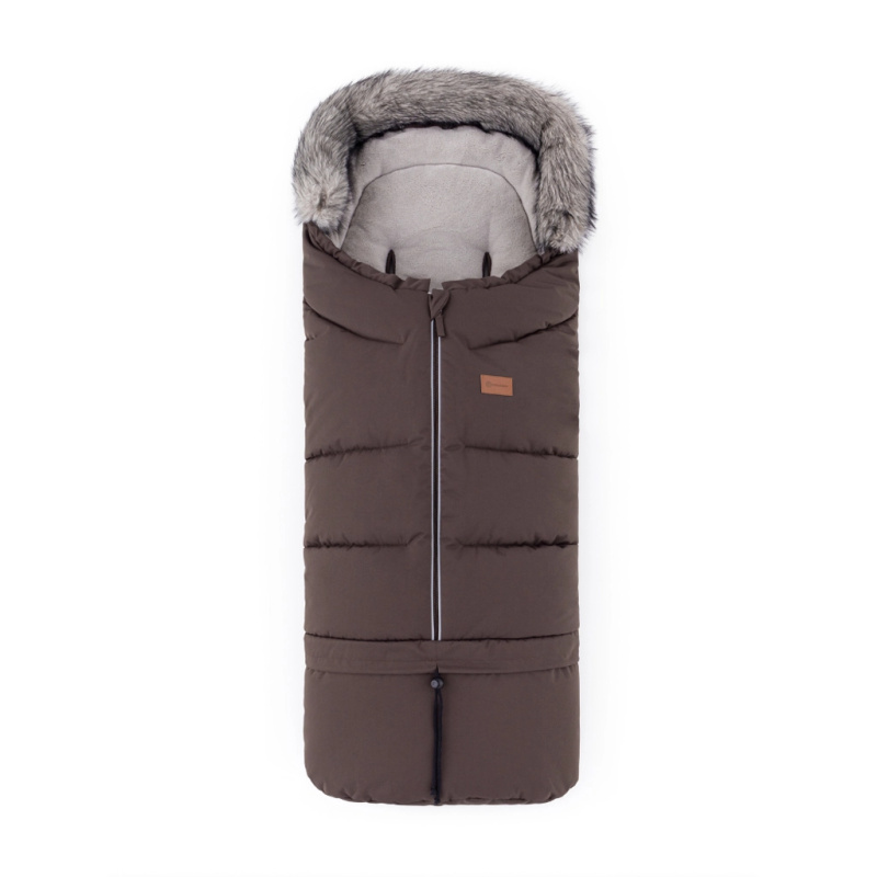 Petite&Mars fusak 4v1 Arctic rich brown