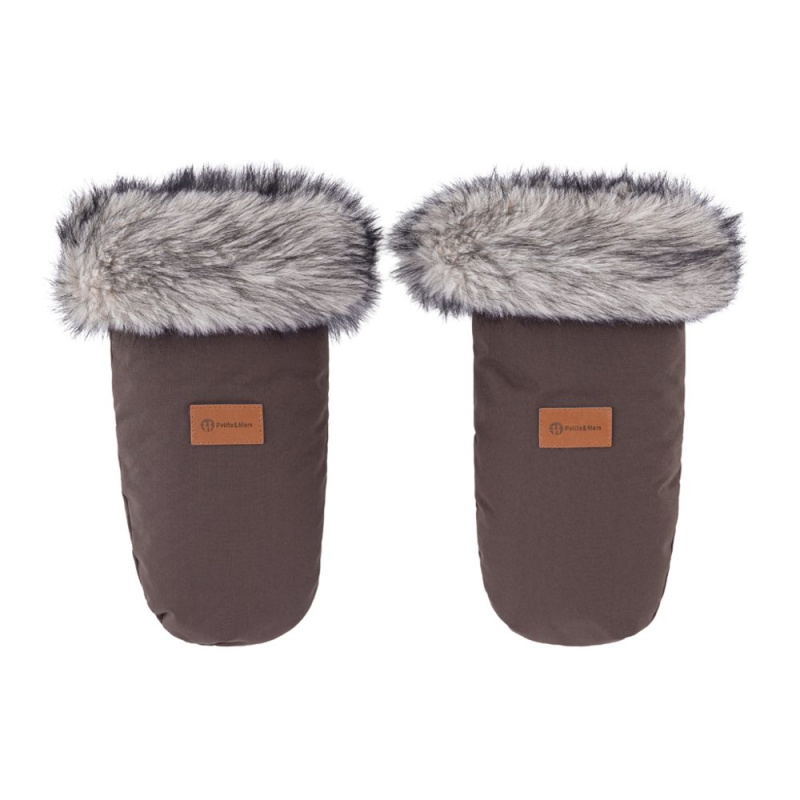 PETITE&MARS Rukávník / rukavice Fjora - Rich Brown