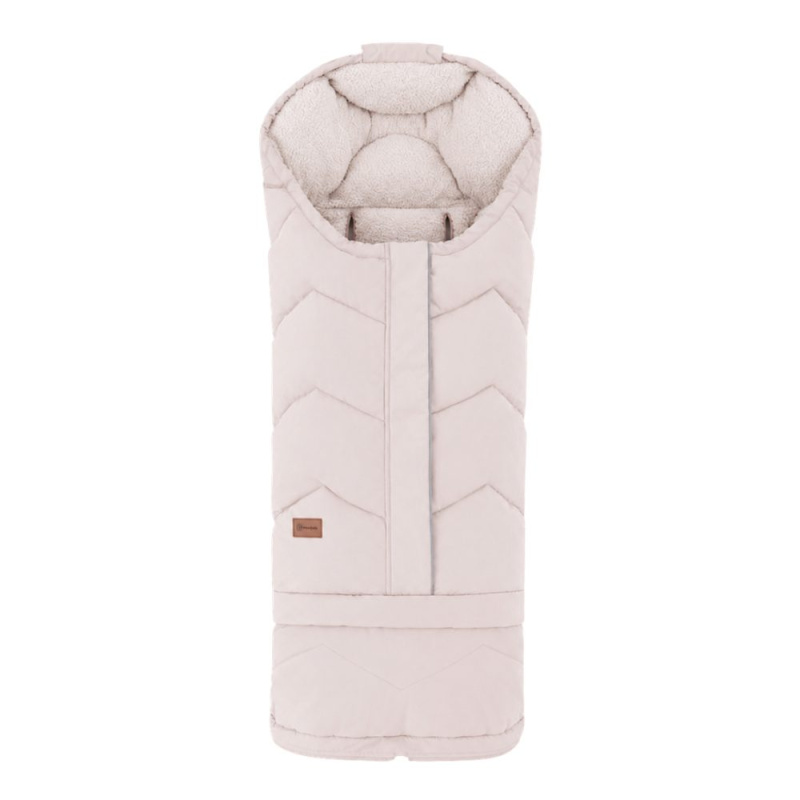 Petite&Mars zimní fusak 4v1 Hygge rose petal