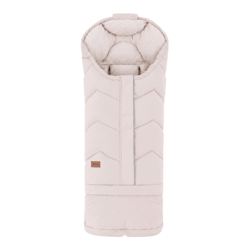 Petite&Mars zimní fusak 4v1 Hygge rose petal