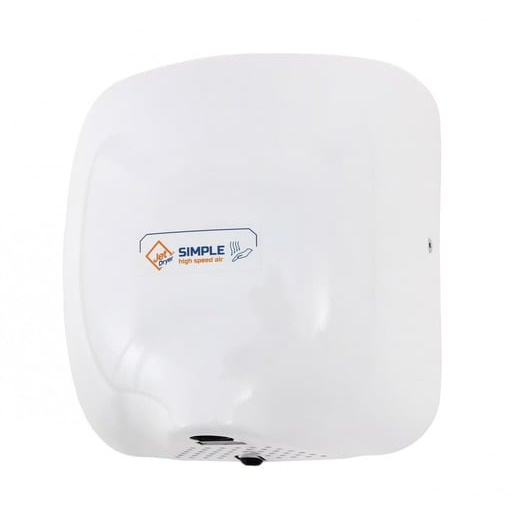 Vysoušeč rukou Jet Dryer SIMPLE bílý 8596220002709