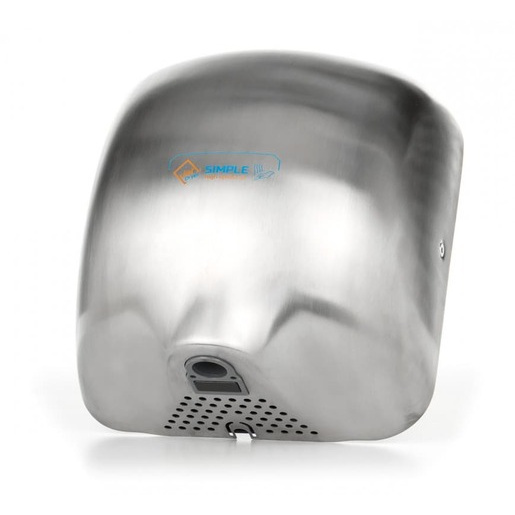 Vysoušeč rukou Jet Dryer SIMPLE matný nerez 8596220002723