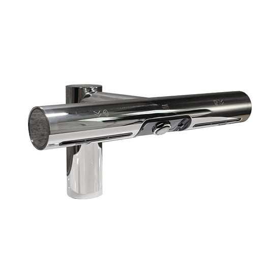 Umyvadlová baterie s osoušečem rukou Jet Dryer duo 2v1 lesklý chrom 8596220013941