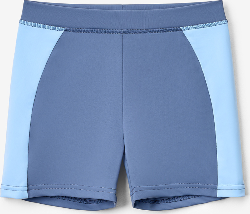 Dětské plavky s UV ochranou UNUO 50+, Modrá Velikost: 98/104