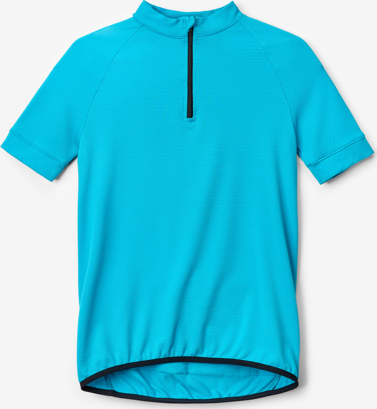 Dětský funkční cyklodres UNUO Modrá Velikost: 122/128