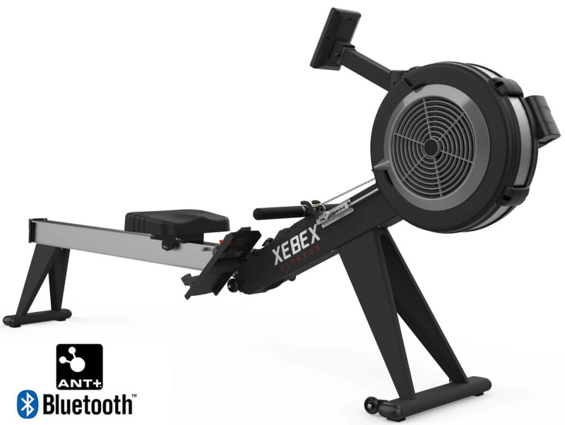 Xebex Veslovací trenažér Air Rower 4.0 Smart Connect