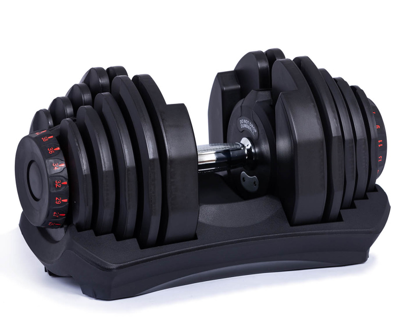 VIFITO Nastavitelné činky Vario 5-40 kg