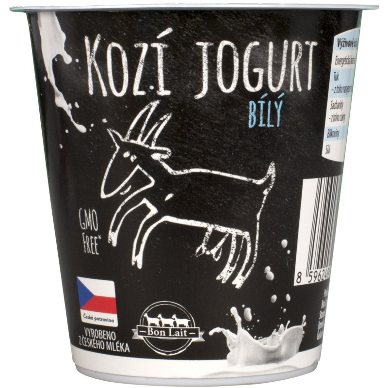 Bon Lait Kozí jogurt bílý