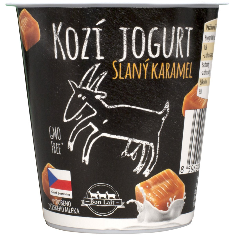 Bon Lait Kozí Jogurt slaný karamel