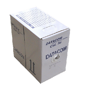 DATACOM UTP kabel drát Cat.5e 305m