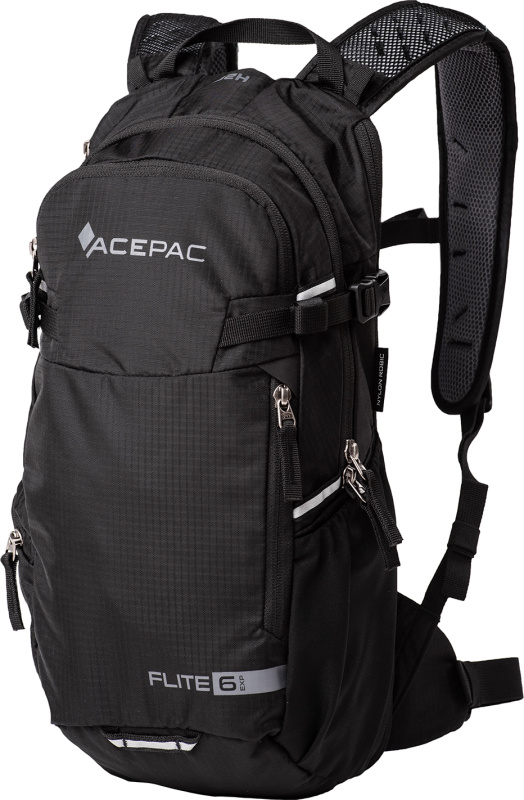 Dětský batoh ACEPAC MKIII černá