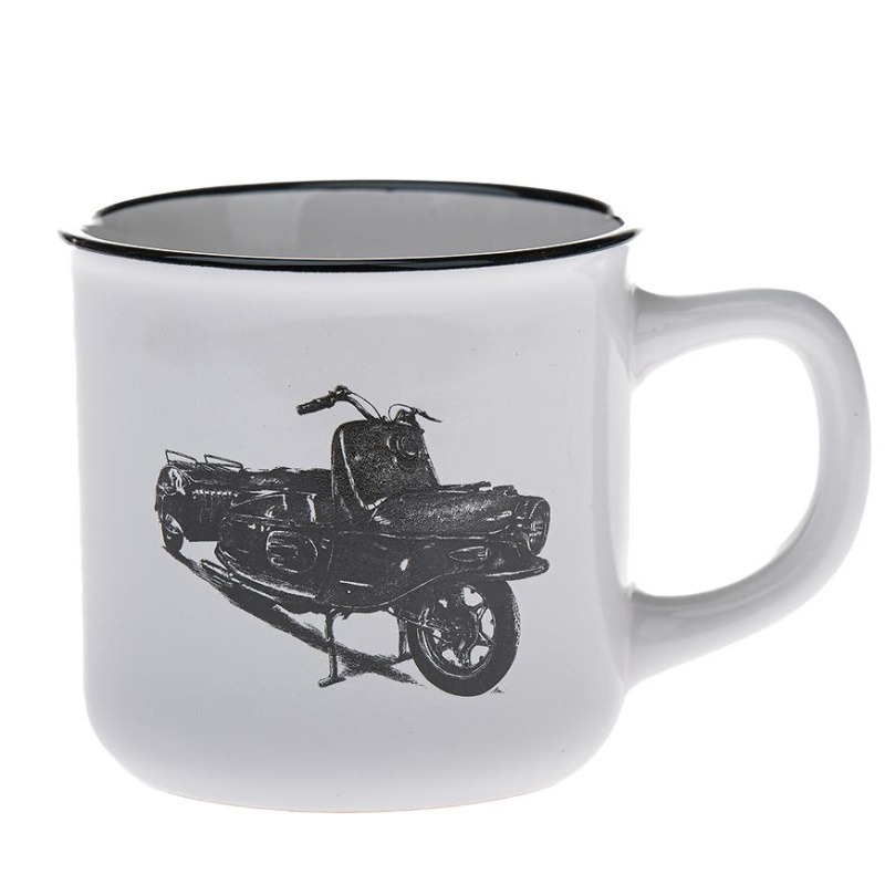 Keramický hrnek ČZ 175/501 PRASE 330 ml