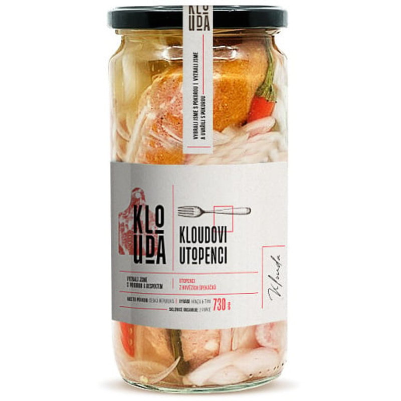 Maso Klouda Kloudovi utopenci